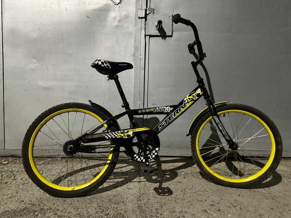 Велосипед детский "STERN"