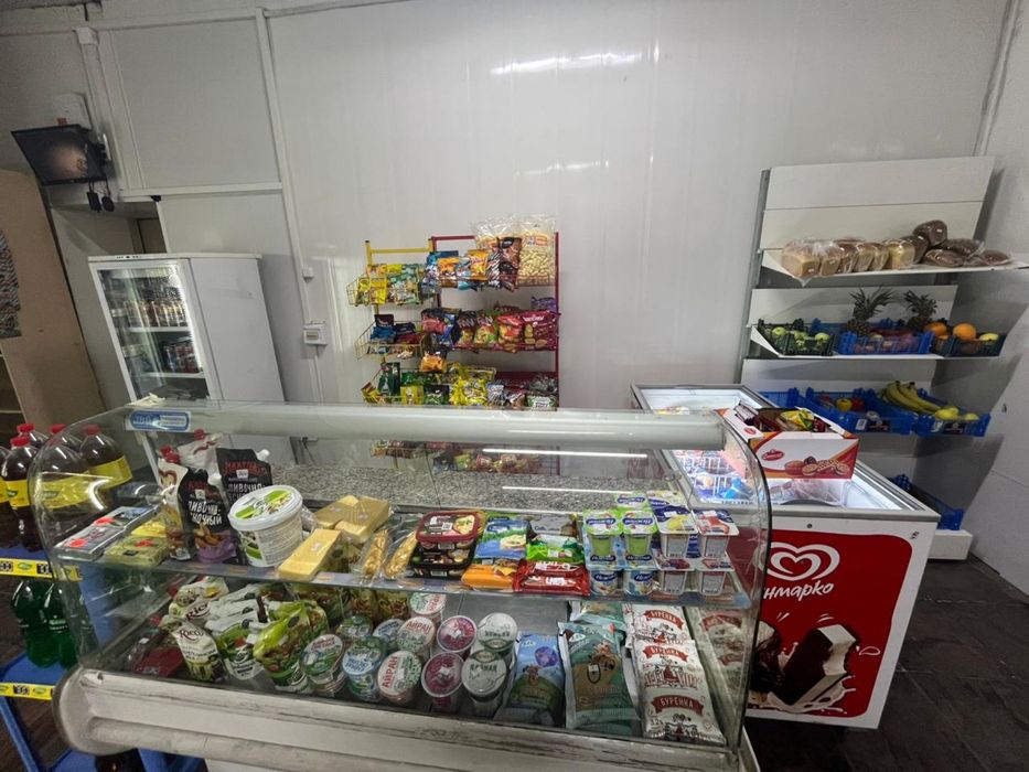 Магазин в аренду