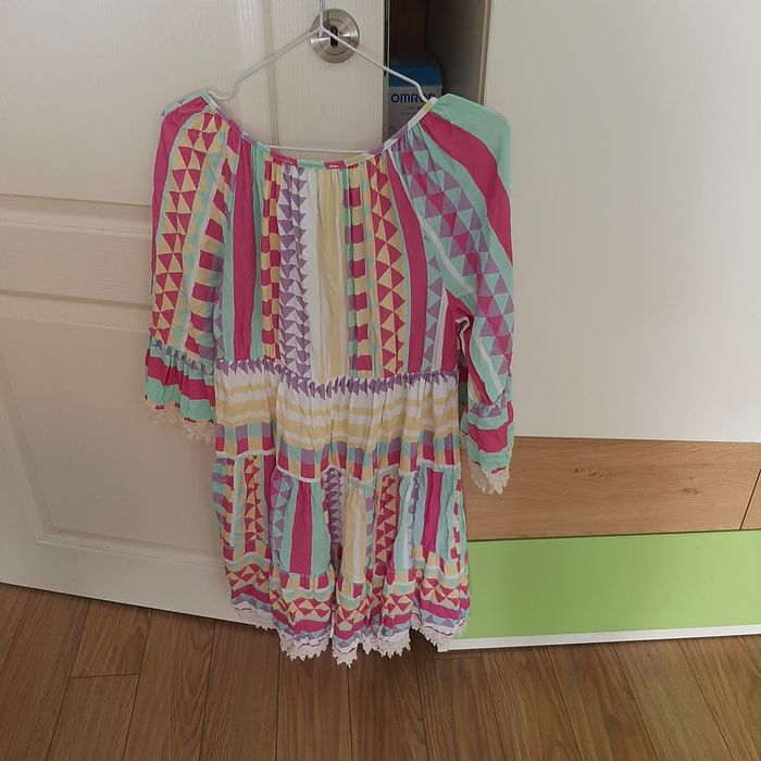 Бохо рокля размер С