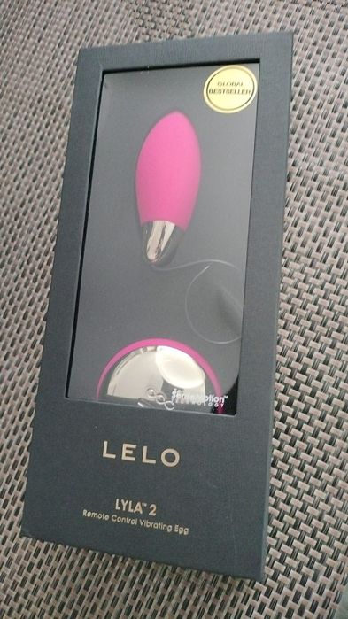 LELO LYLA 2  egg