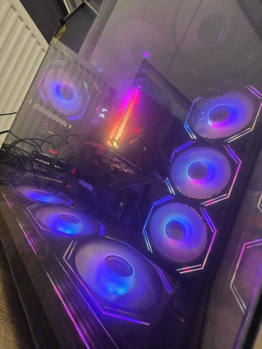 PC Calculator Gaming I7 32 GB RaM RTX 2080 Nvidia Intel