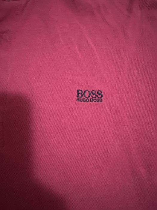 Мъжка тениска Hugo Boss