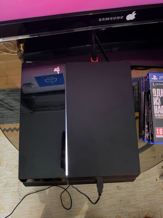 Playstation 4, 500 gb