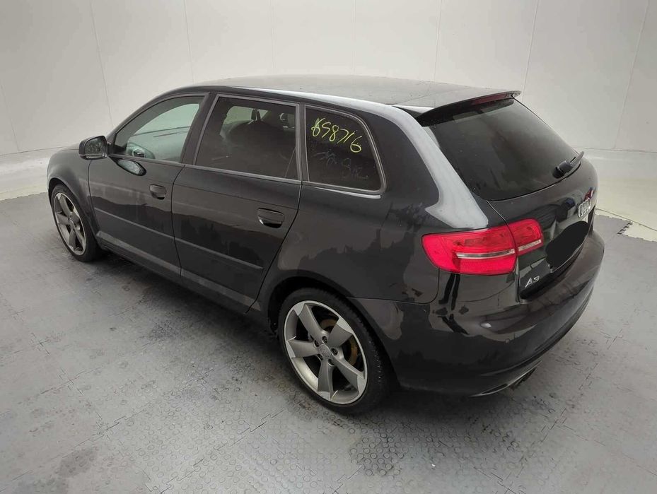 Dezmembrari dezmembrez Audi A3 Sportback facelift 1.8 TFSI cod motor CDAA