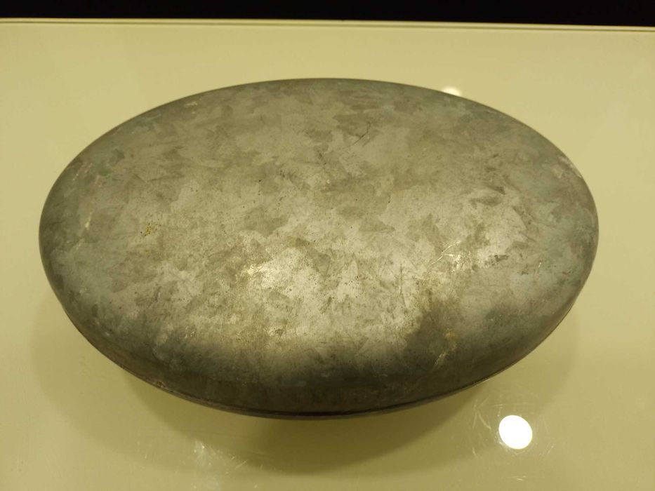 Vas pt.Incalzire pat, perioada interbelica