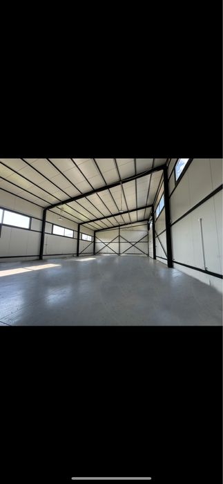 Inchiriez depozit hala/soseaua odai 243, sector 1