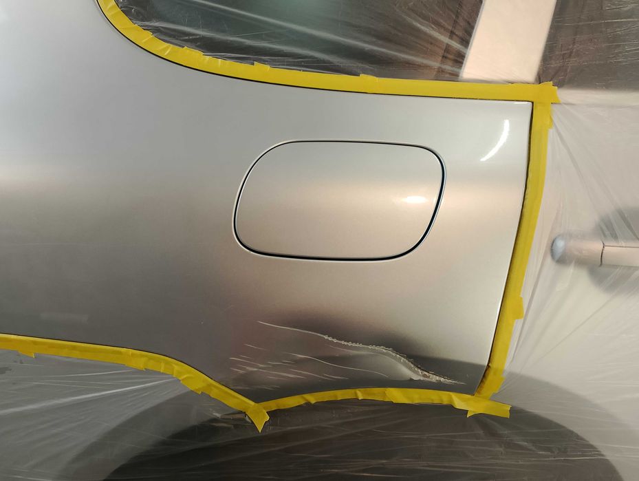 Автобояджийски услуги ОТ 100 euro с материалите