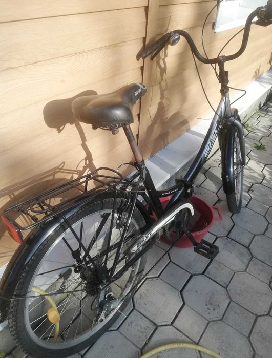 Велосипед Аист Smart 24 2.0