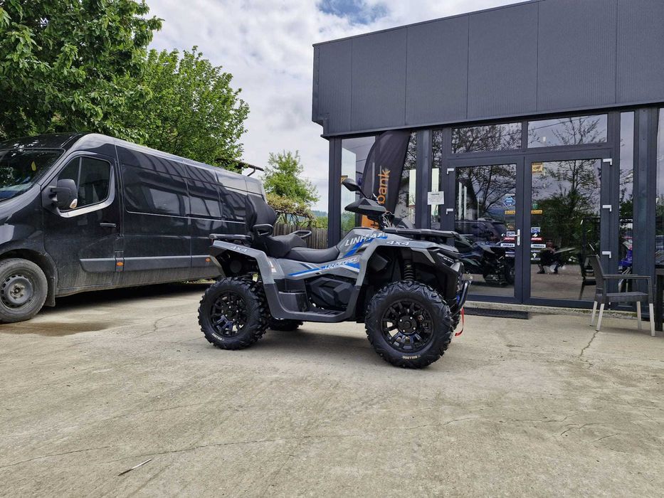 Linhai Land Force 650 EPS Base T3 -nou-0km-stoc EST BIKECampina