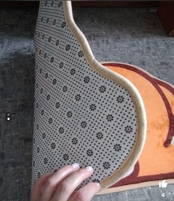 Продам новый коврик.