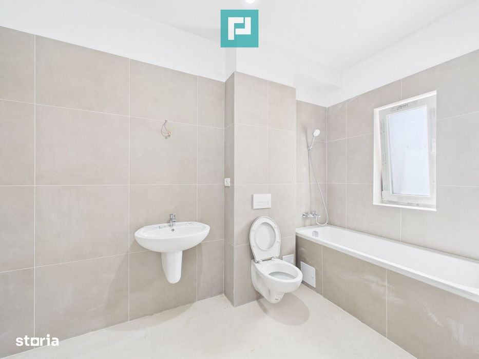 Apartament cu 2 camere în Moşniţa Nouă