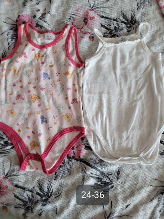 Боди потници и тениски