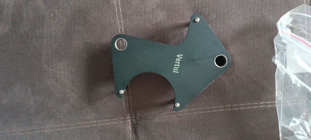 Renault Фиксатор распредвала k4m k4j