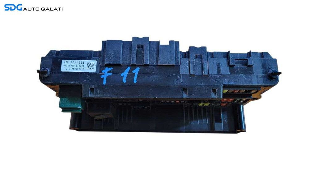 Panou Tablou Sigurante BMW Seria 5 F10 F11 2009 - 2017 Cod 9234421-01 2-1703344-2E [LR2212]
