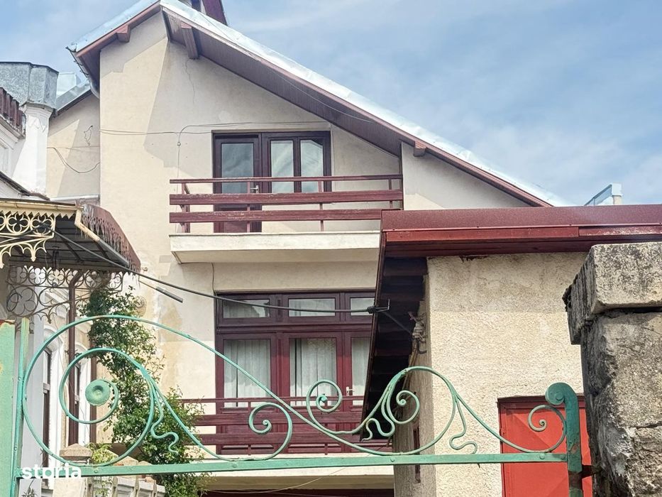 Inchiriere casa 4 camere, mobilata, Targoviste, zona Turnul Chindiei
