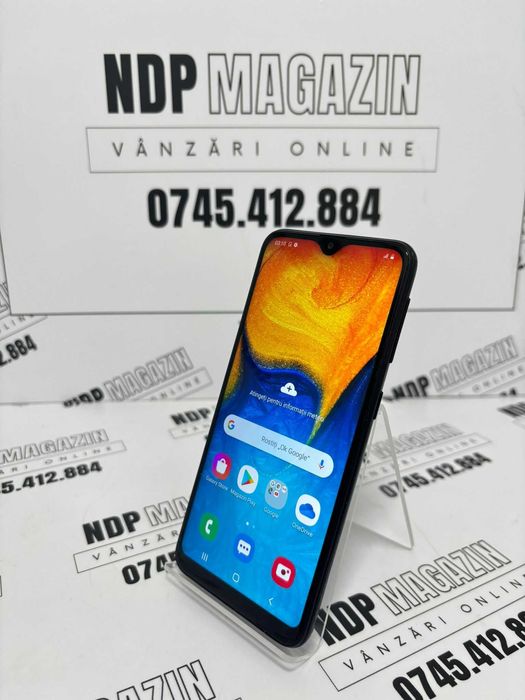 NDP Amanet NON-STOP Sos. Giurgiului 119 SAMSUNG A20E (51851)