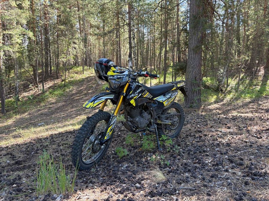Эндуро ALMAX 300