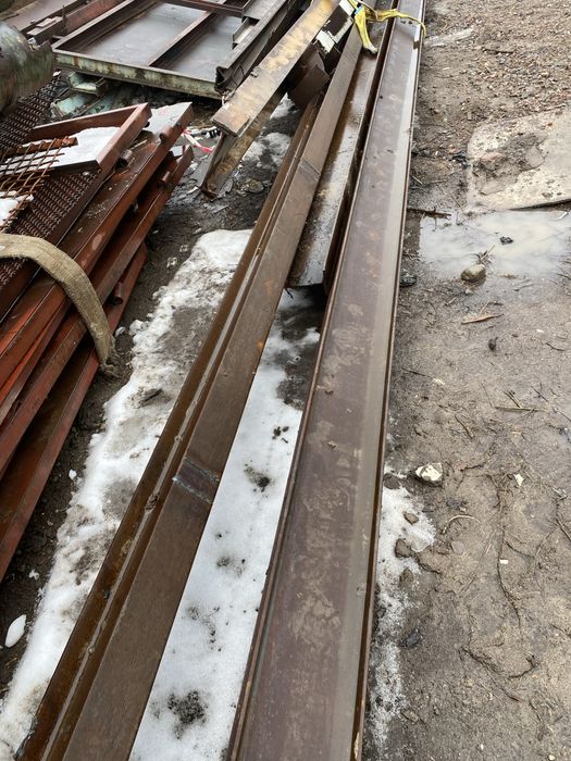 Продам швелера 20 ка балка