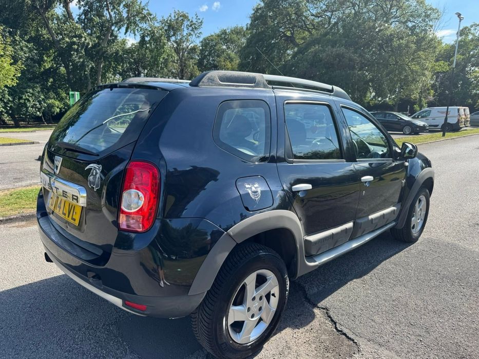 Dacia Duster 1.5Dci 2014 Volan Dreapta