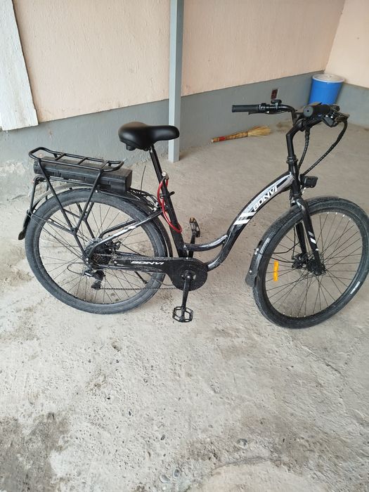 Электро велосипед