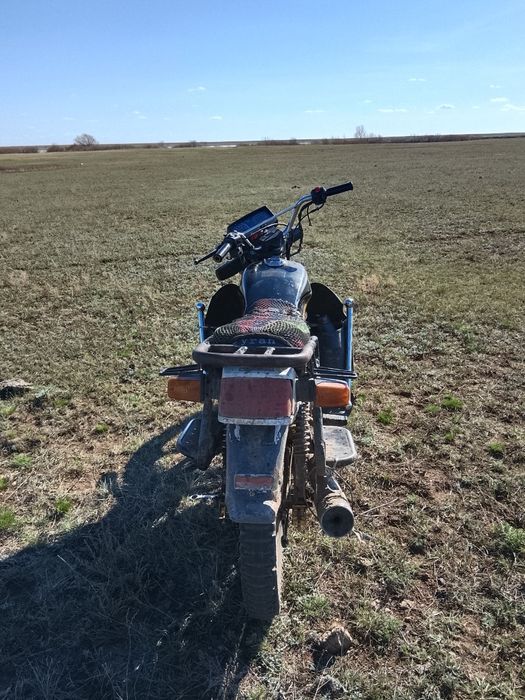 Мотоцикл сатылады