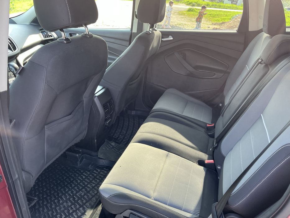 Ford Kuga 2014 MK2 , 175000 km , panoramic , automat