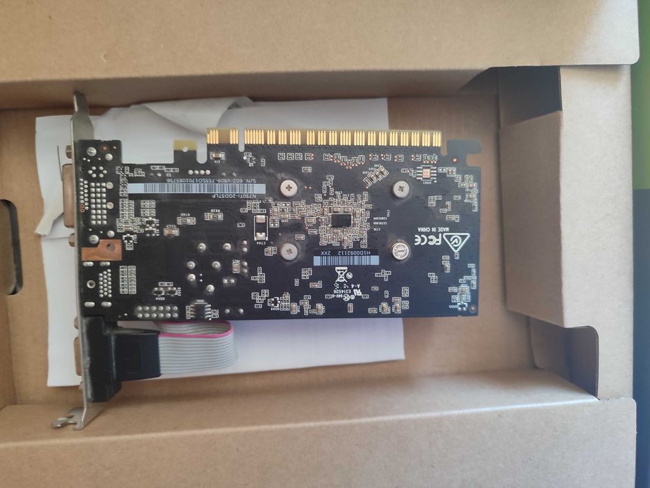 Palit Nvidia Geforce GTX 750ti 2gb DDRAM5