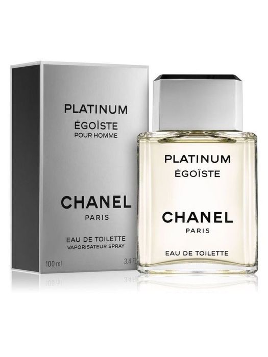 Platinum Egoist (из Европы)