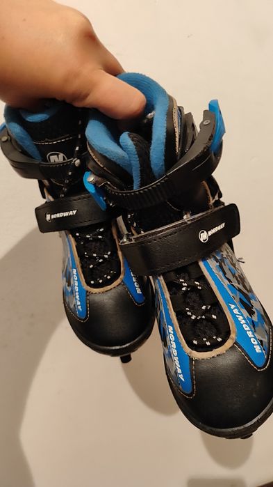 Продам коньки любительские