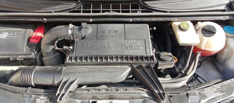 Mercedes-Benz Vito 113CDI