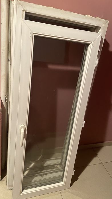 Пластиковые окна б/у