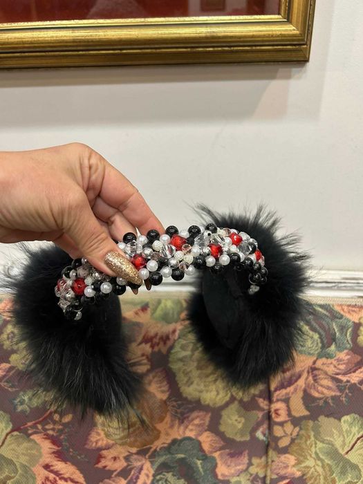 Djofra Джофра ушанки