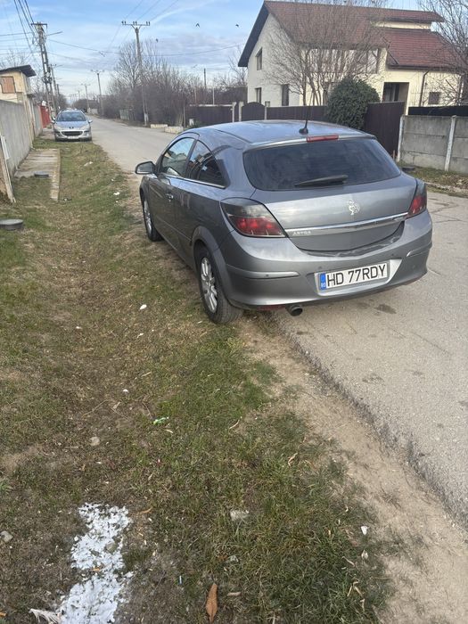 Opel astra Gtc 1.9 dth 150 cp plus stage