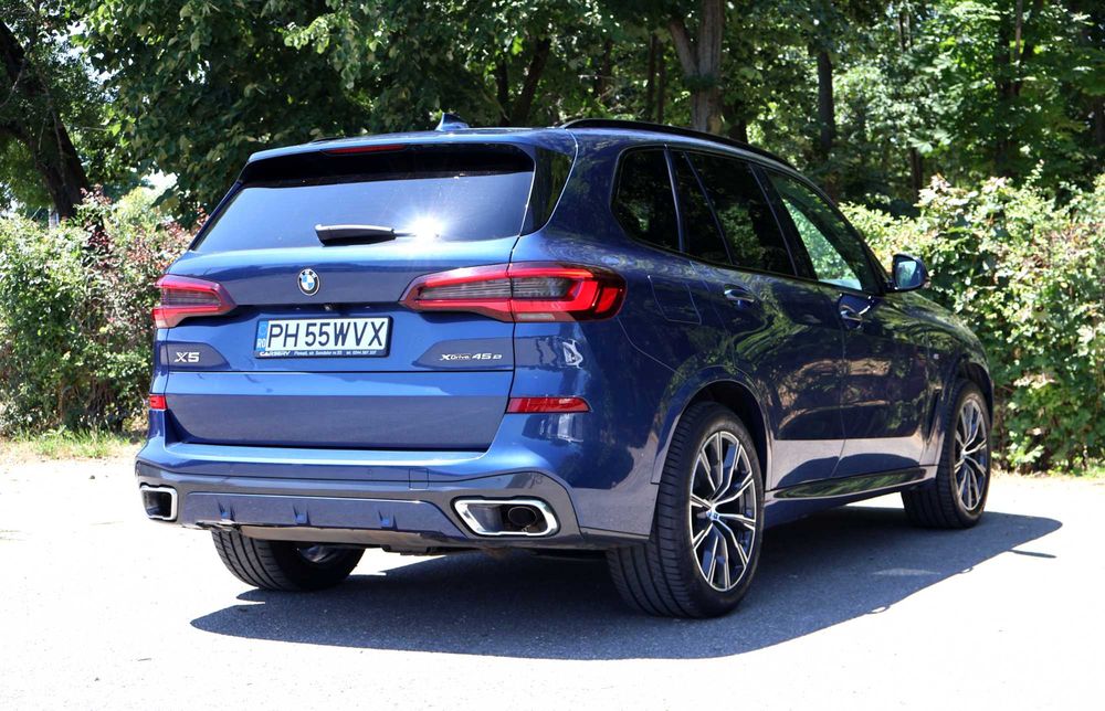 BMW X5 2020 — imagine 4