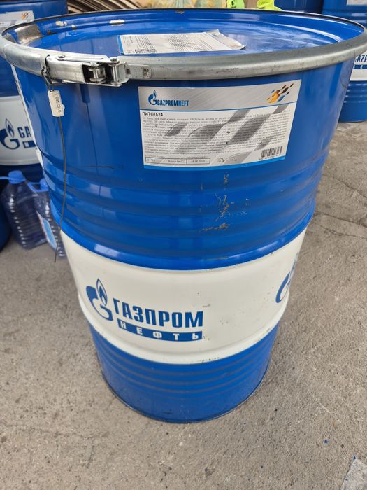 Газпромнефть Литол-24 170кг