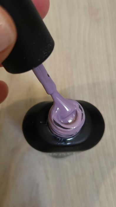 Гел лак за нокти Black Bottle