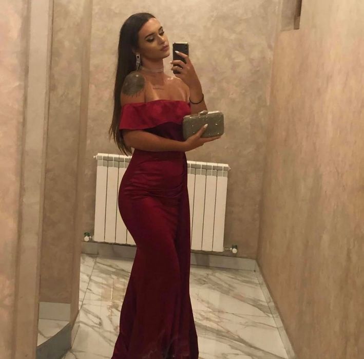 Rochie de eveniment seara