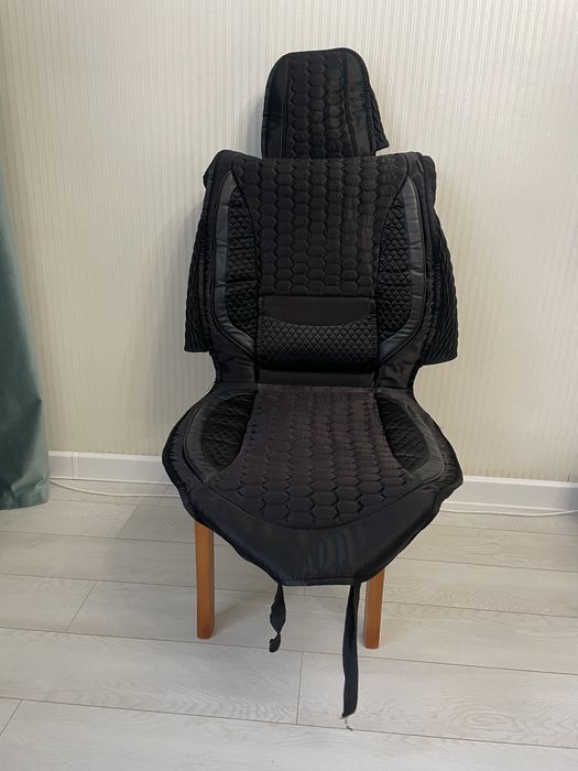 Чехлы на сиденья