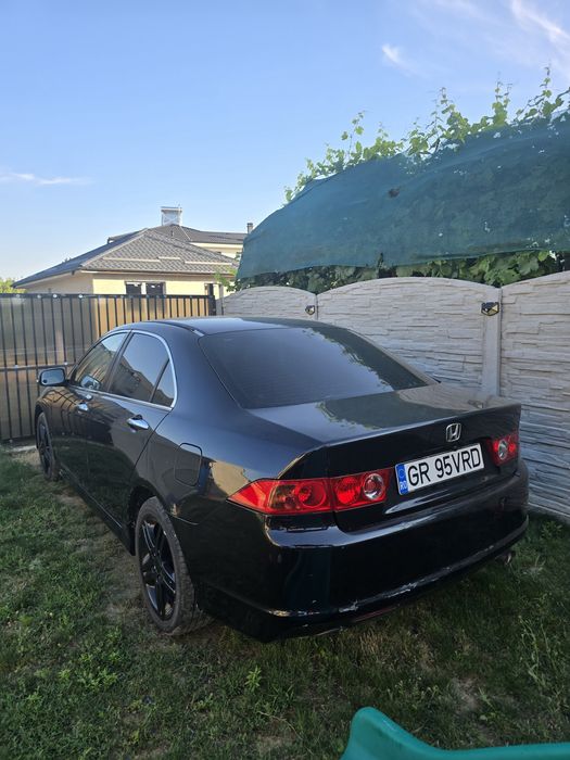 Honda Accord 2006 benzina plus gpl