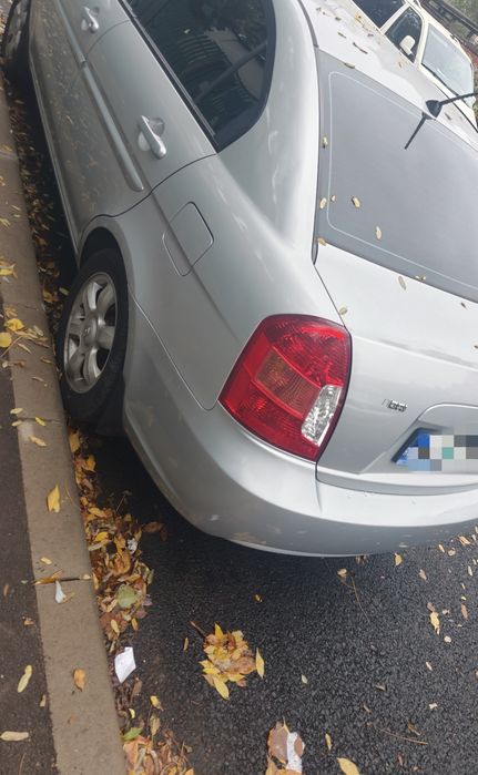 HYUNDAI Accent 2008 — imagine 4