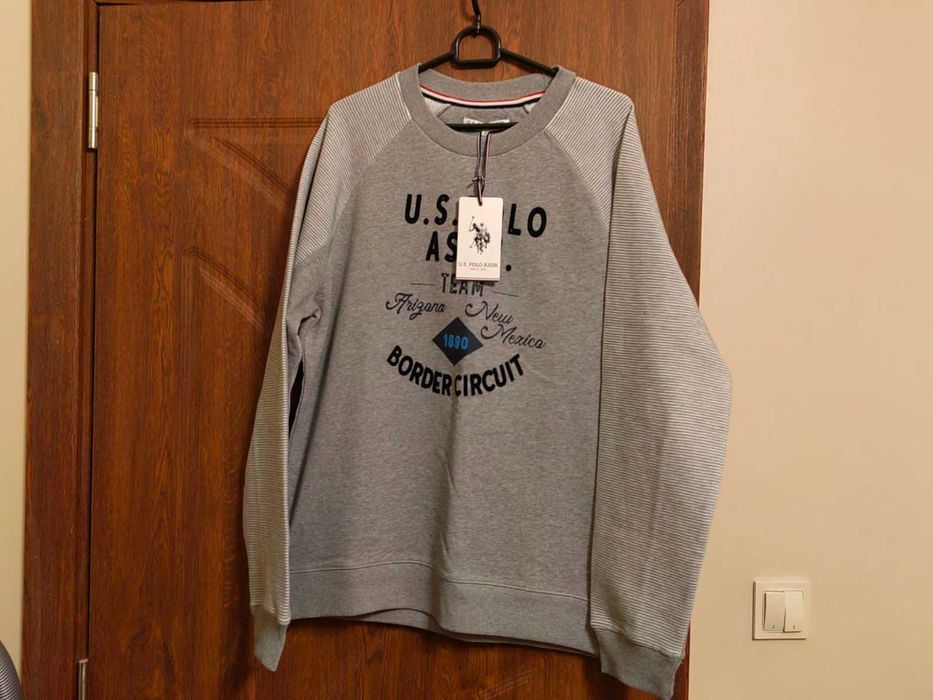 U.S. Polo Assn Суйтчър р-р М/L