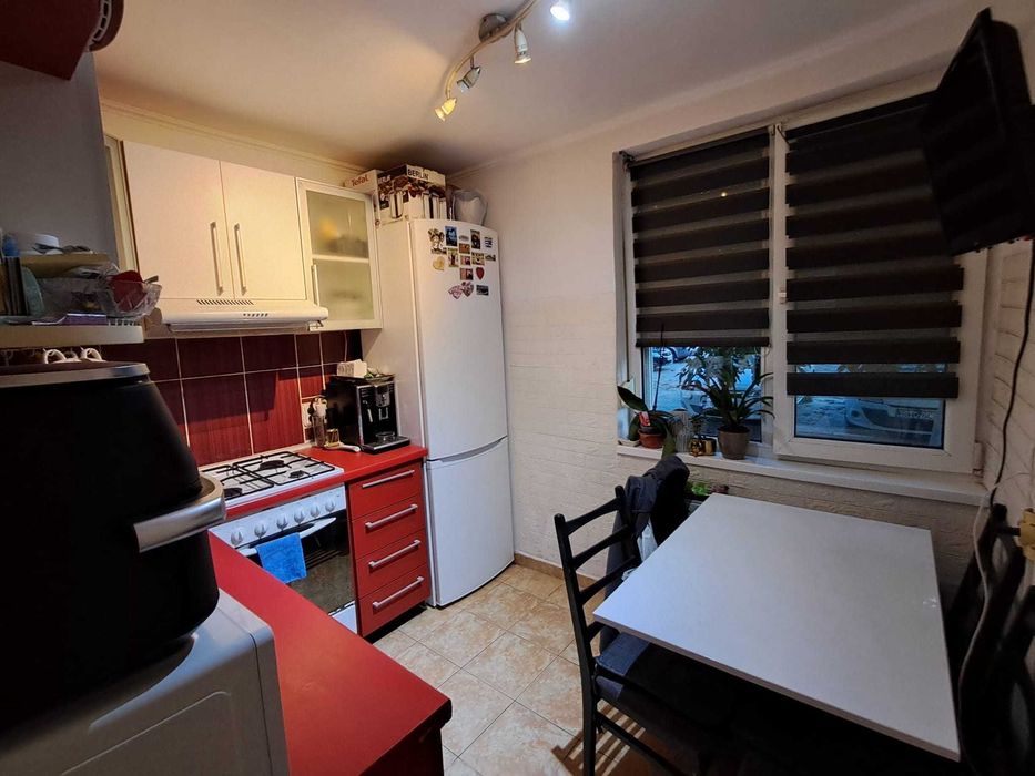 Apartament decomandat 2 camere parter