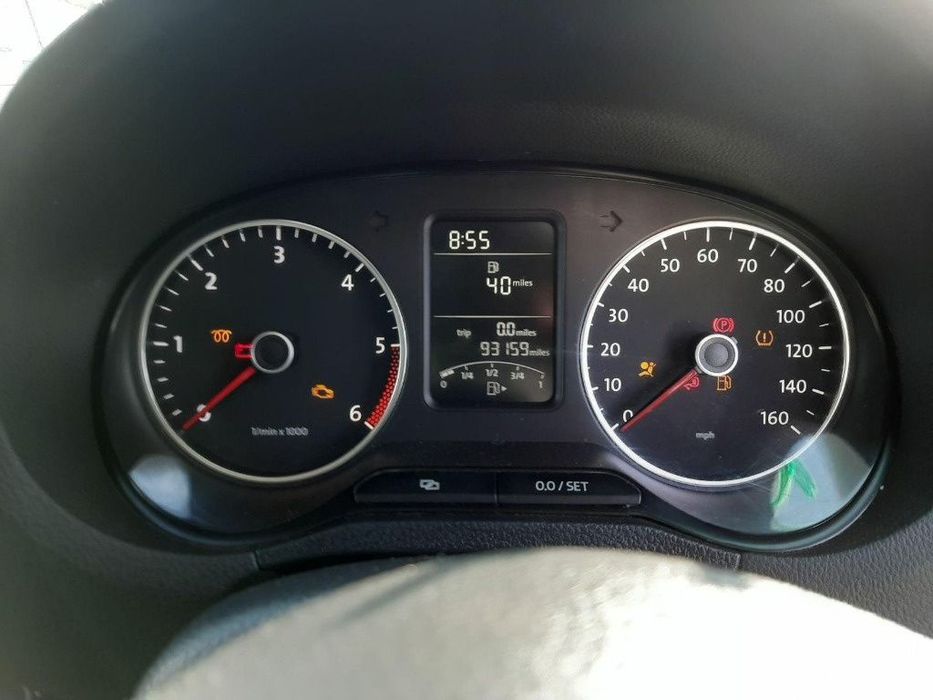 Punte spate Volkswagen Polo 6R 2013 HATCHBACK BLUE MOTION CFWA 1.2 TDI