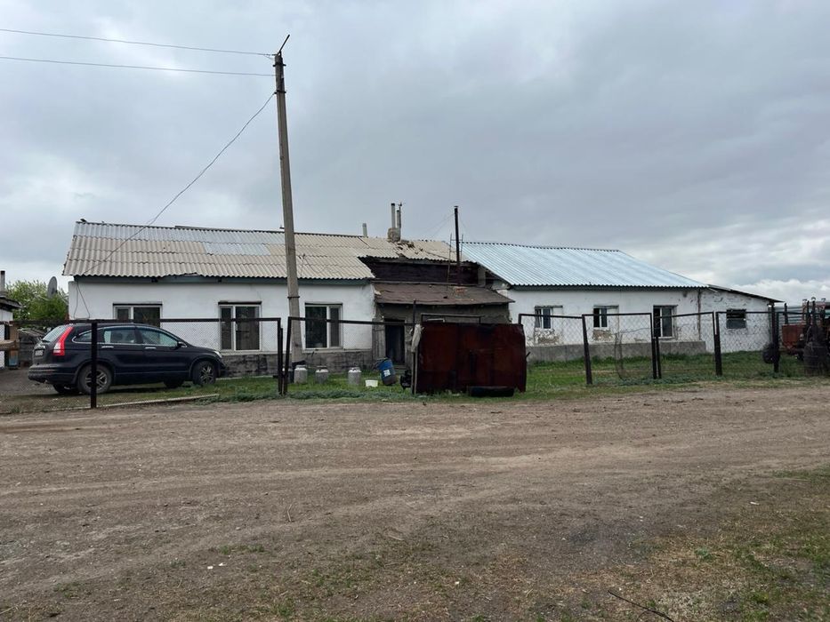 Продам частный дом можно под К/х