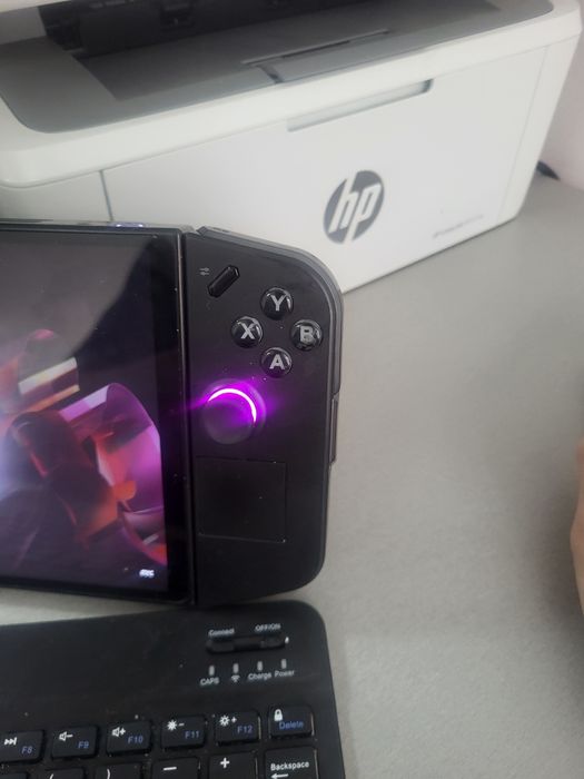 Lenovo legion go