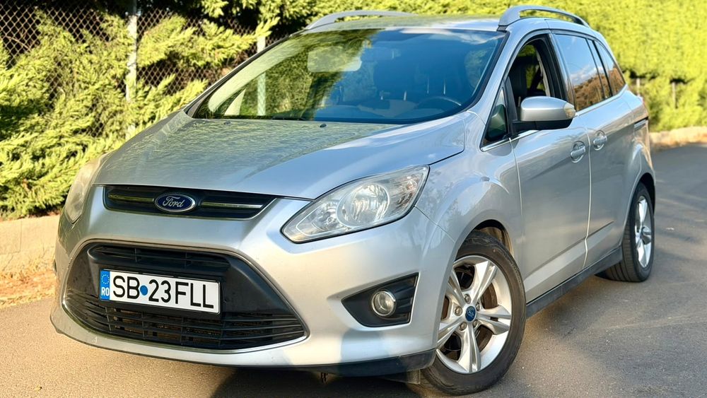 FORD C-Max 2012 — imagine 3