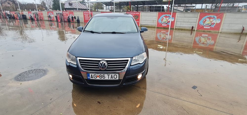 WV Passat 2006 2.0 TDI
