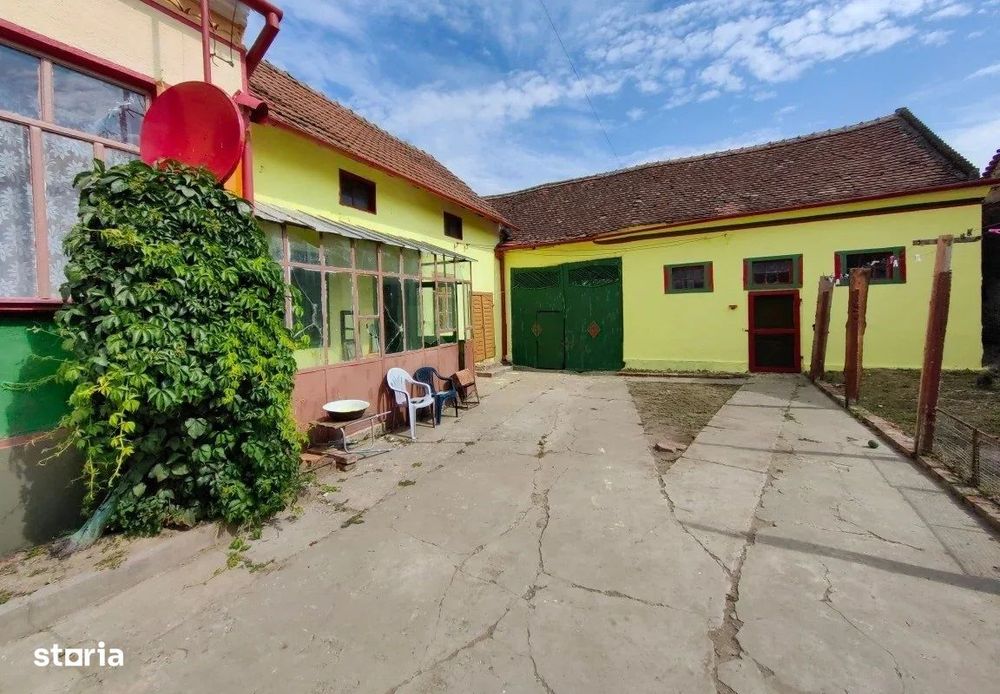 Vand casa 3 camere in Chesint ID: 41260