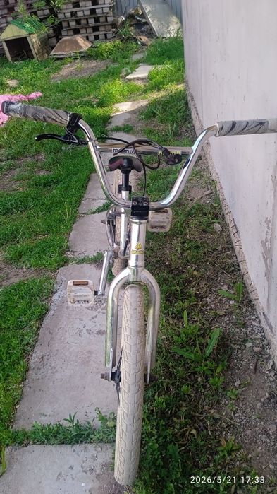 продам бмх хорошем состоянии