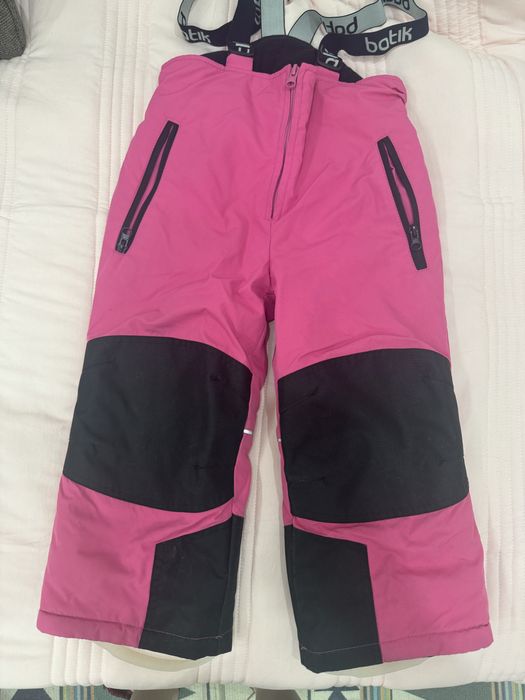 Зимний комплект на девочку batik